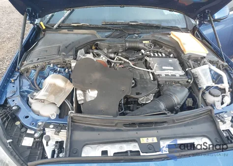 2023 Mercedes-Benz C 300 4Matic из США, поврежденный, VIN W1KAF4HBXPR153481